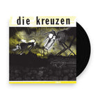 Die Kreuzen – Die Kreuzen (Yellow LP Vinyl)