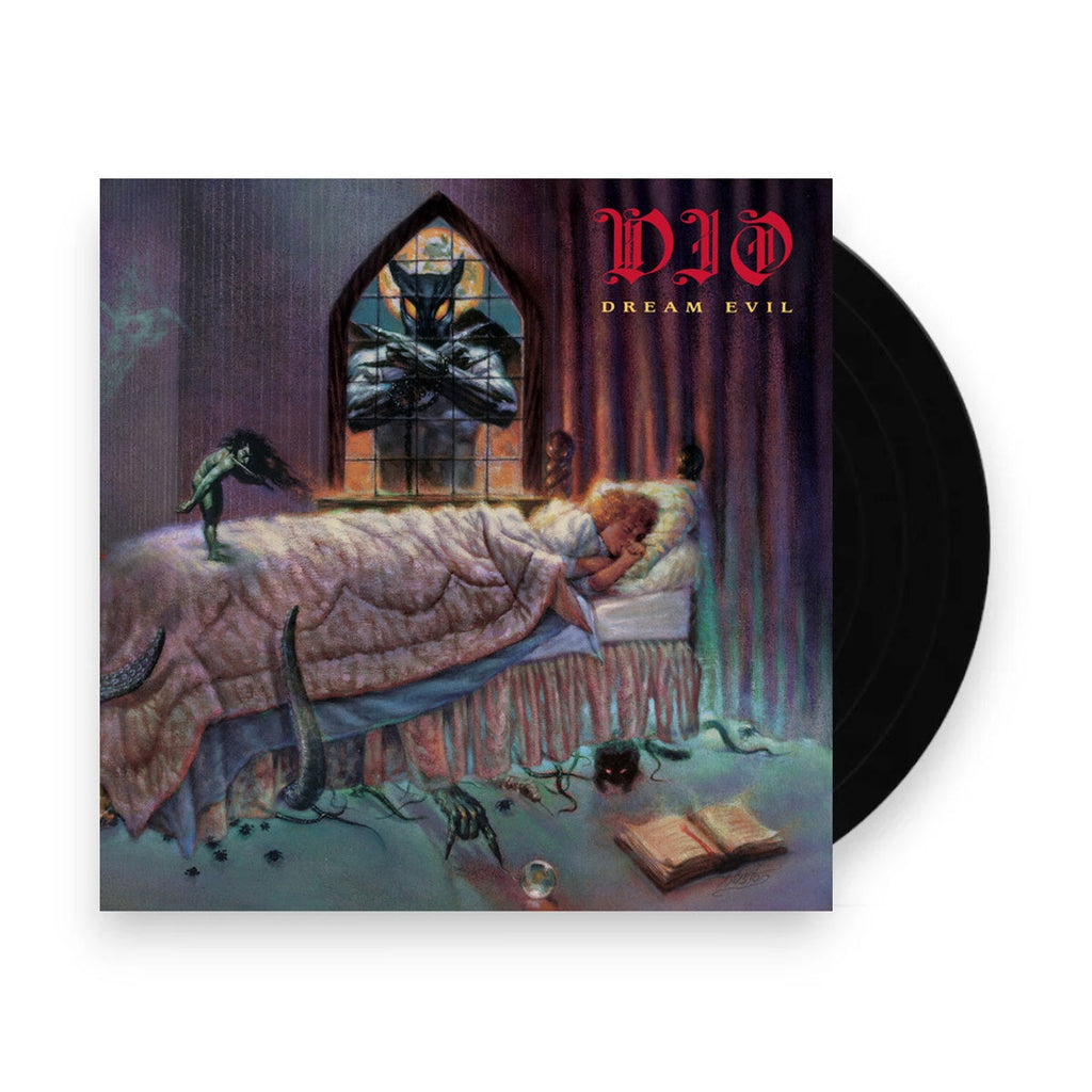 Dio – Dream Evil (LP Vinyl)