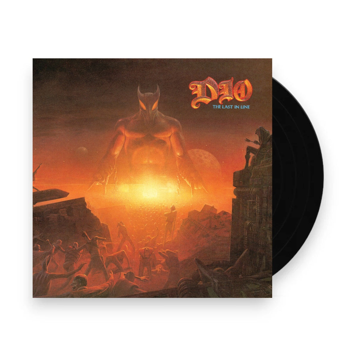 Dio – Last In Line (LP Vinyl)