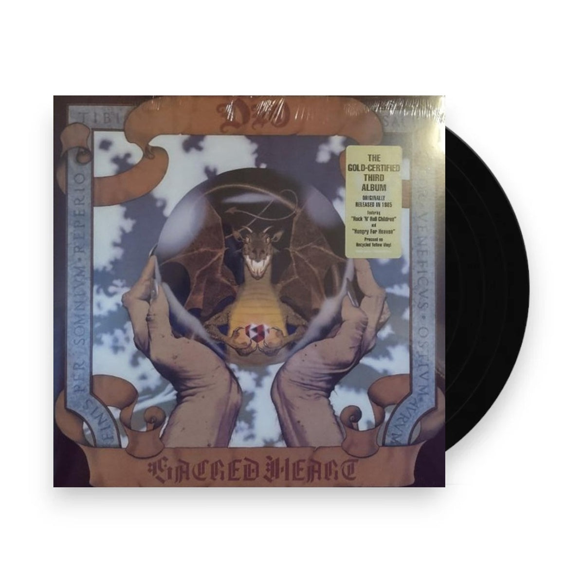 Dio – Sacred Heart (LP Vinyl)