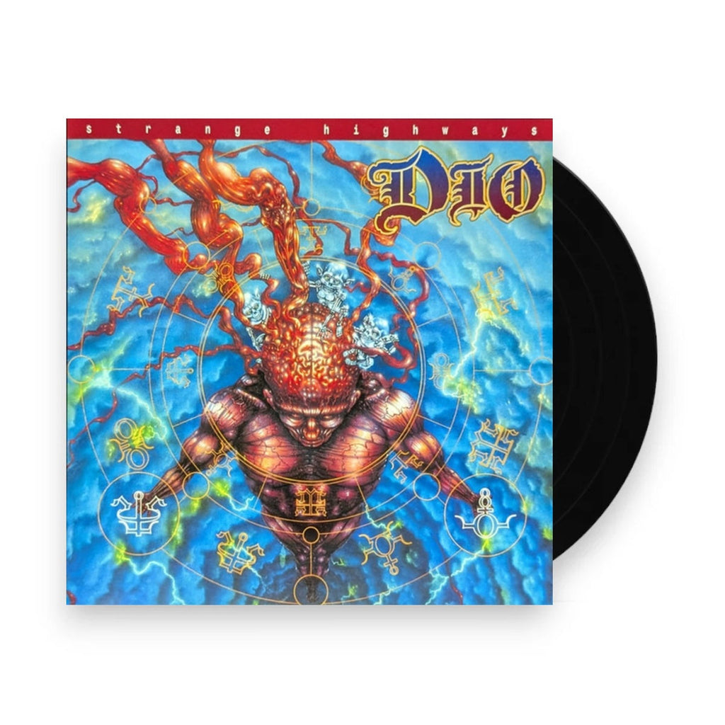 Dio – Strange Highways (Green LP Vinyl)