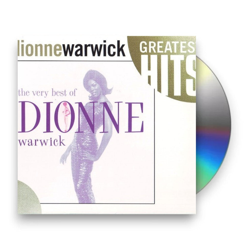 Dionne Warwick – The Very Best Of Dionne Warwick (CD)