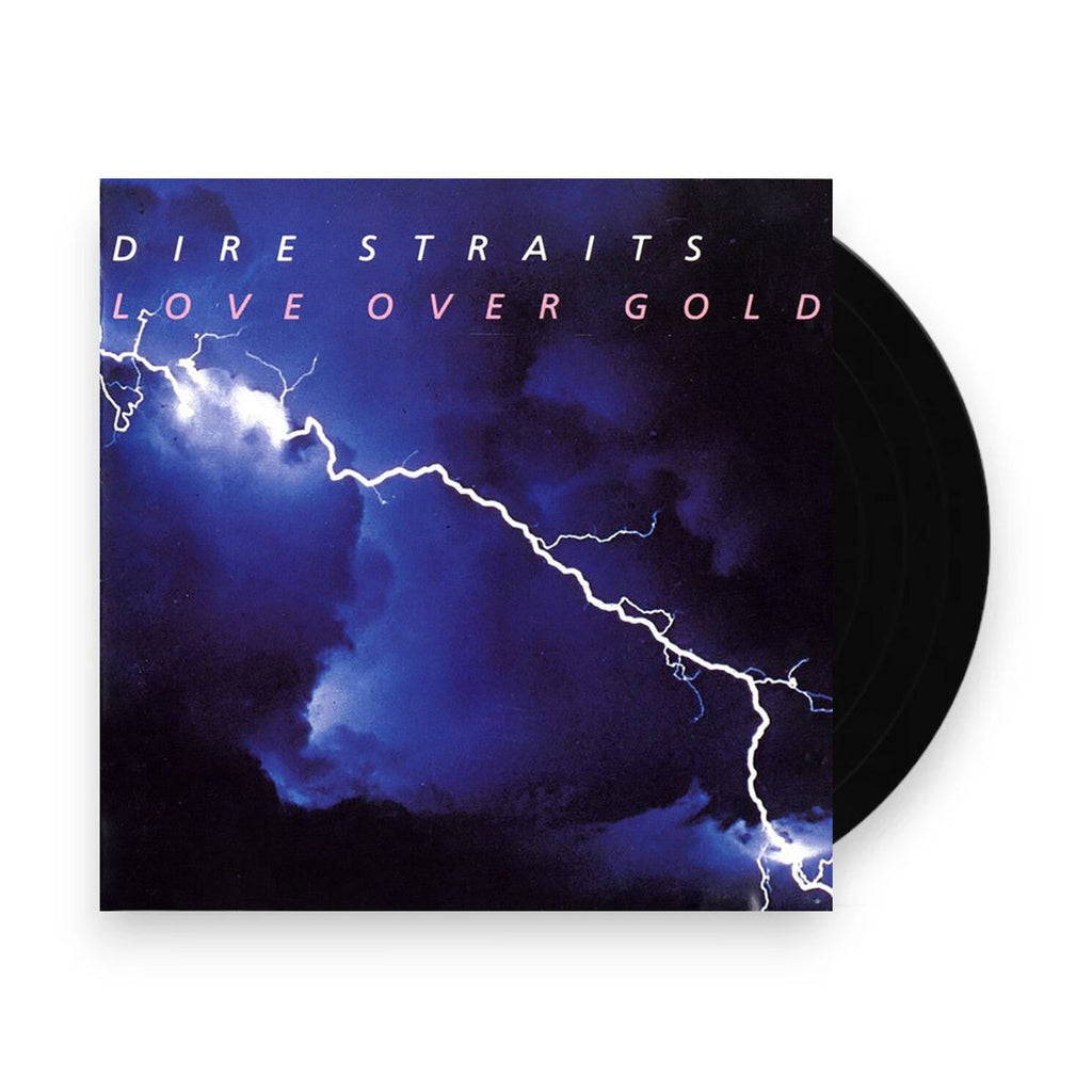Dire Straits – Love Over Gold (LP Vinyl)