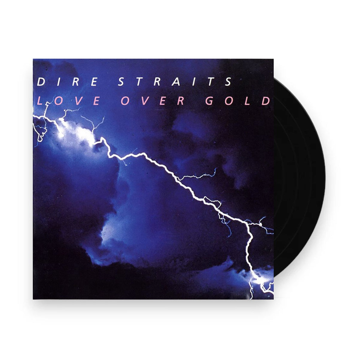 Dire Straits – Love Over Gold (LP Vinyl)
