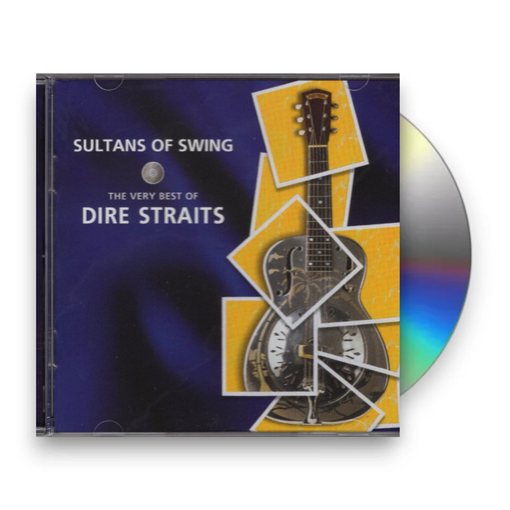Dire Straits – Sultans of Swing - Very Best of (CD)
