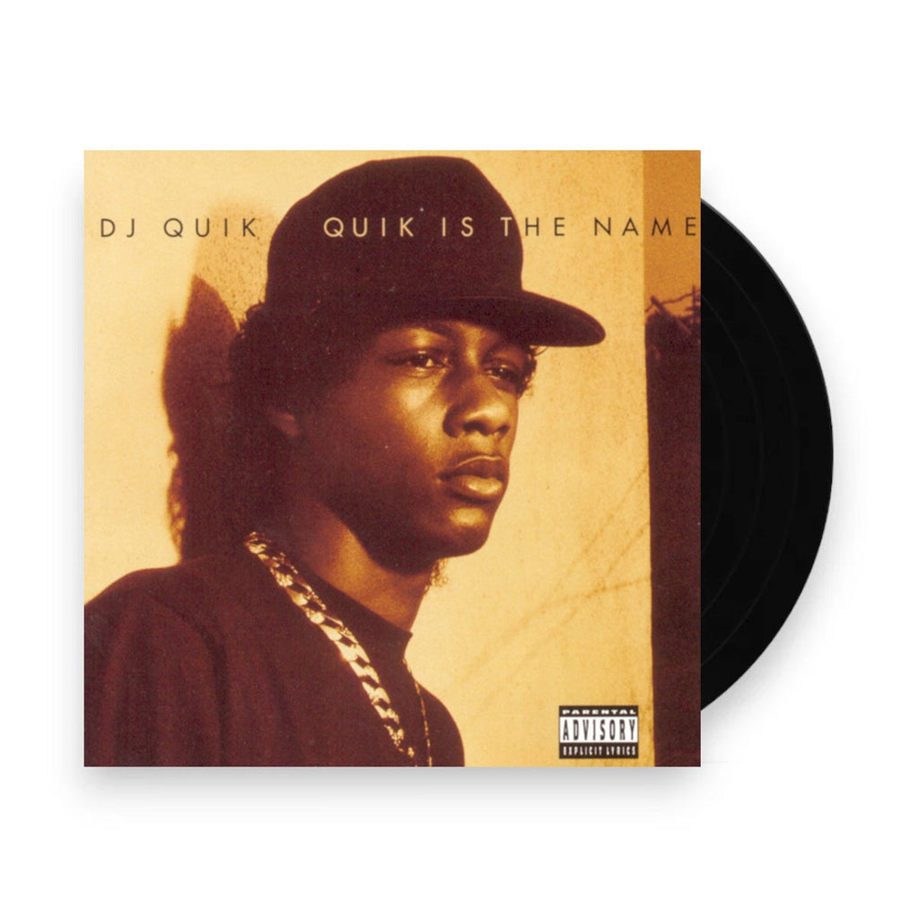 DJ Quik – Quik Is The Name (LP Vinyl)