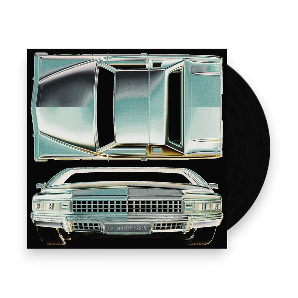 DJ Spanish Fly – Cadillac Warning (LP Vinyl)
