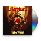 Dokken – From Conception: Live 1981 (CD)
