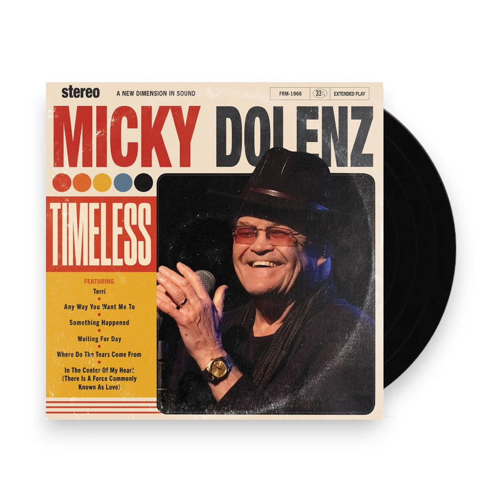 Micky Dolenz – Timeless (LP Vinyl)