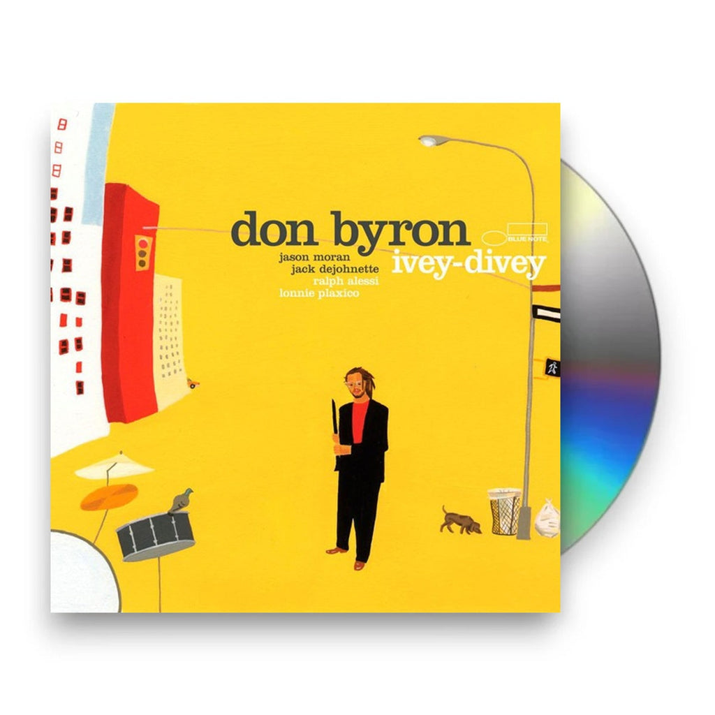 Don Byron – Ivey-Divey (CD)