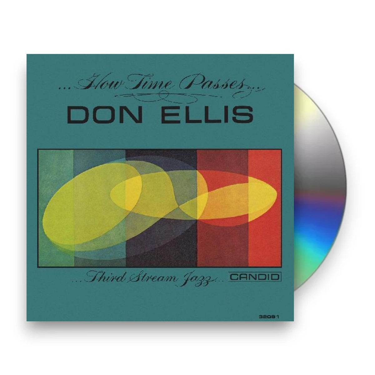 Don Ellis – How Time Passes (CD)