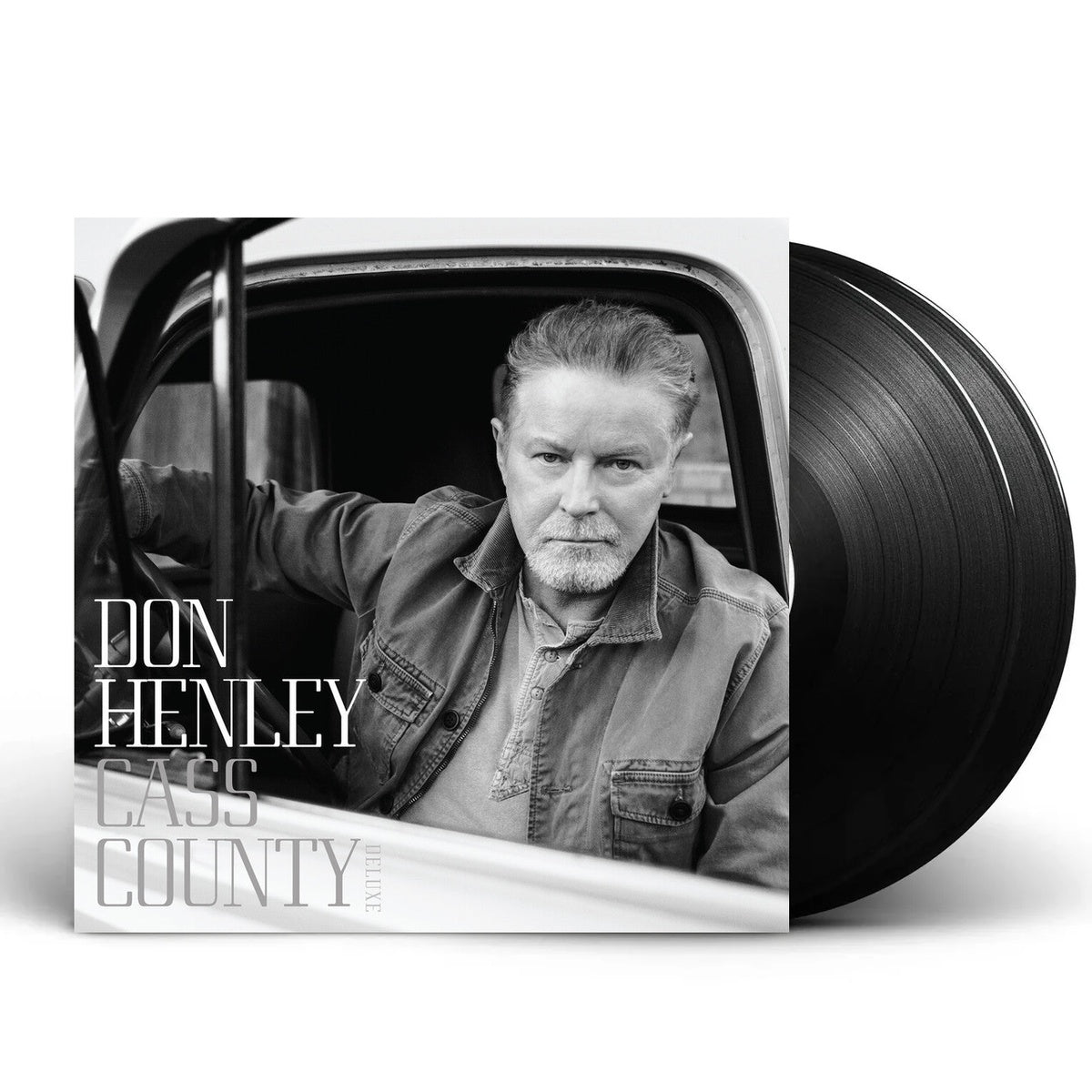 Don Henley – Cass Country (2-LP Vinyl)