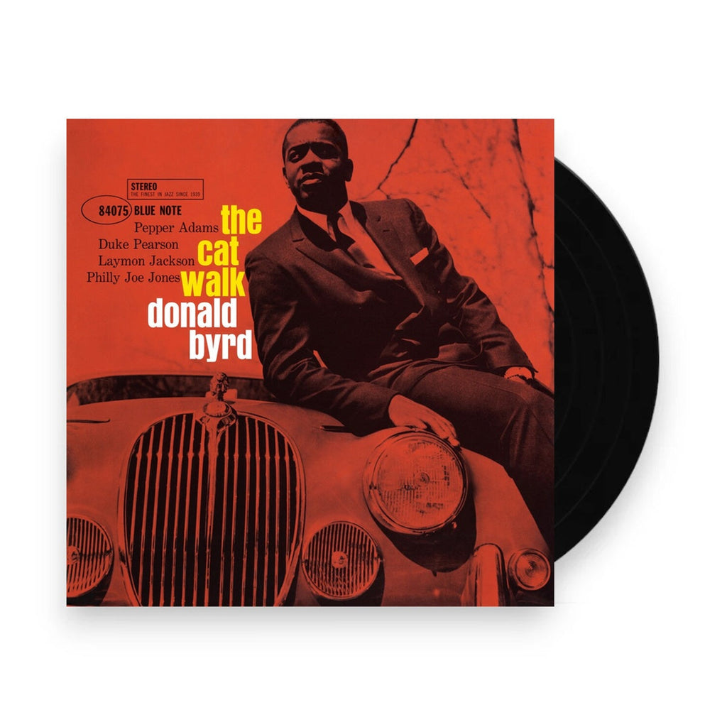 Donald Byrd – The Cat Walk (LP Vinyl)