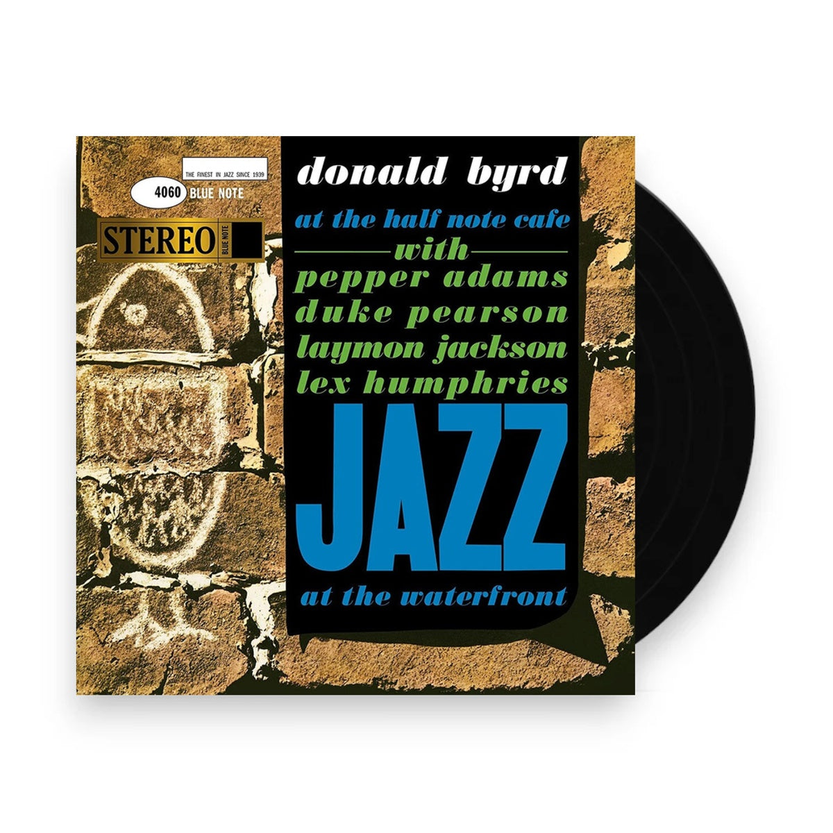 Donald Byrd – Jazz at the Waterfront (LP Vinyl)