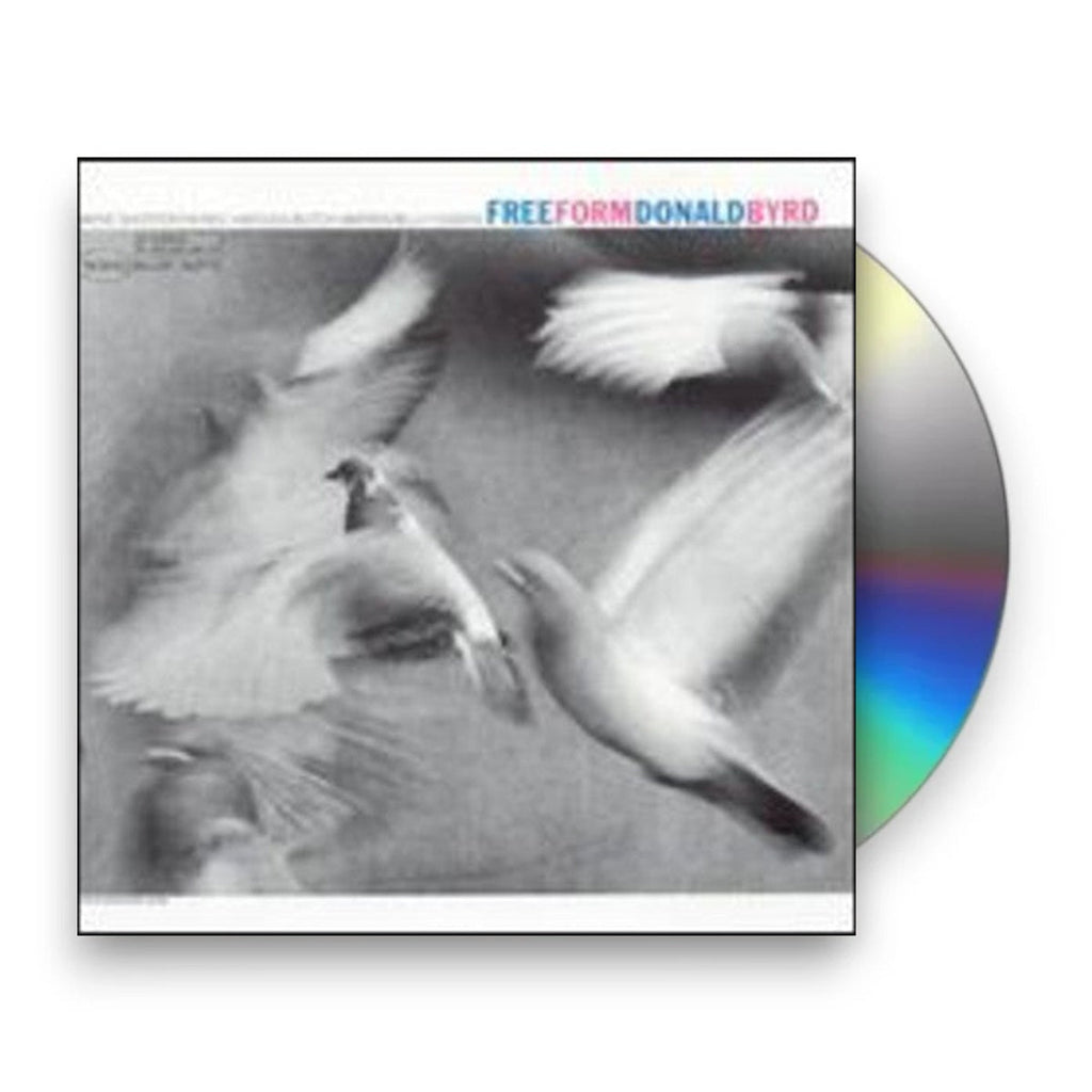 Donald Byrd – Free Form (CD)