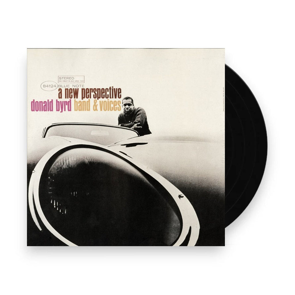 Donald Byrd – New Perspective (LP Vinyl)