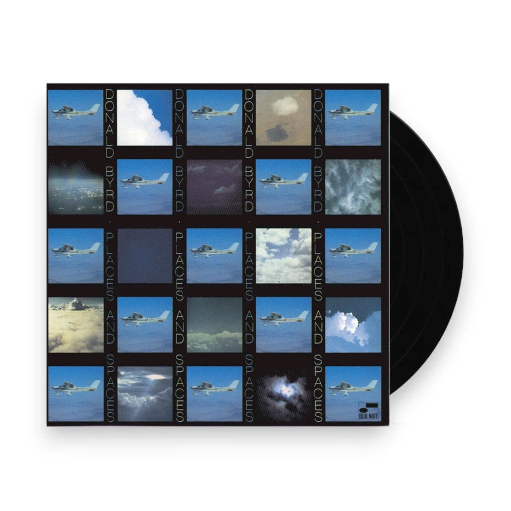 Donald Byrd – Places And Spaces (LP Vinyl)