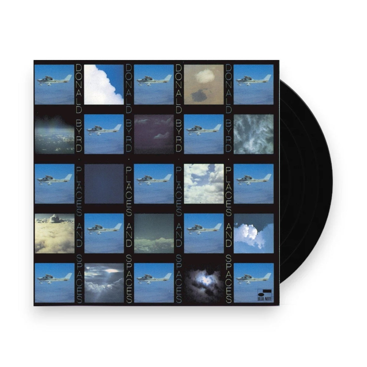 Donald Byrd – Places And Spaces (LP Vinyl)