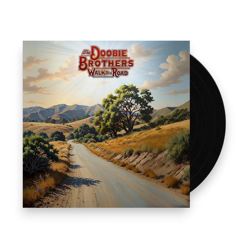 The Doobie Brothers – Walk This Road (LP Vinyl)