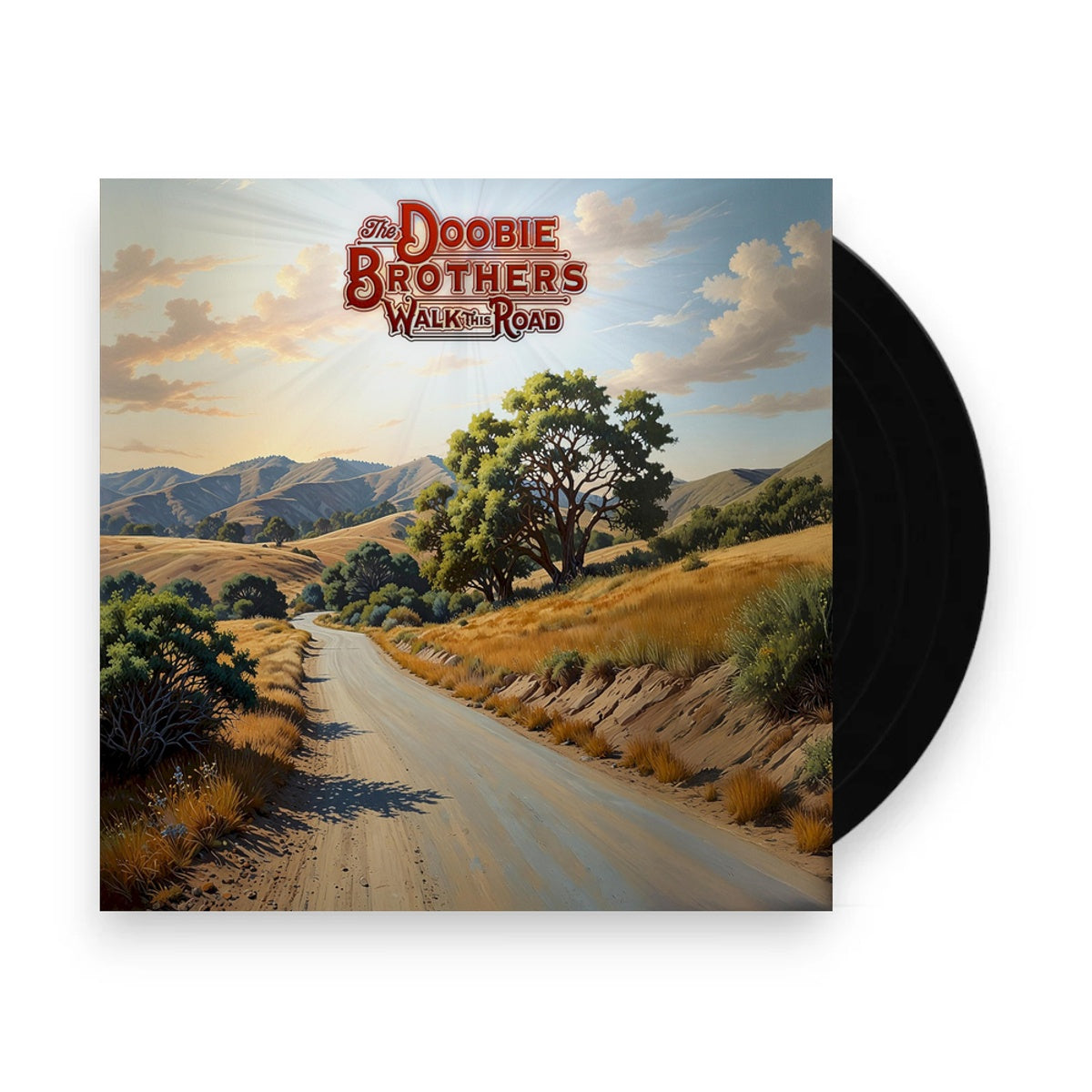 The Doobie Brothers – Walk This Road (LP Vinyl)