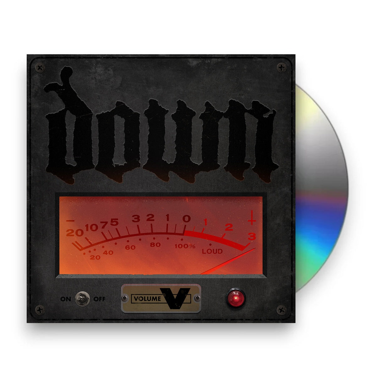 Down – Volume V (CD)