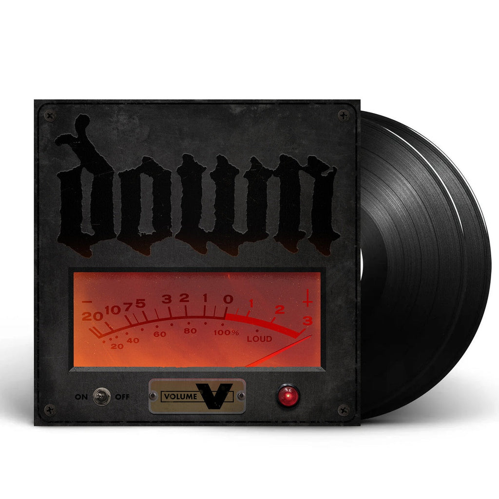 Down – Volume V (Orange 2-LP Vinyl)