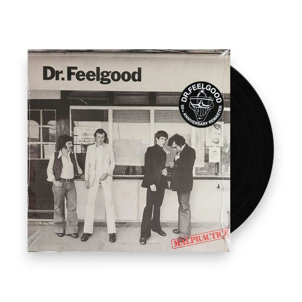 Dr. Feelgood – Malpractice (LP Vinyl)