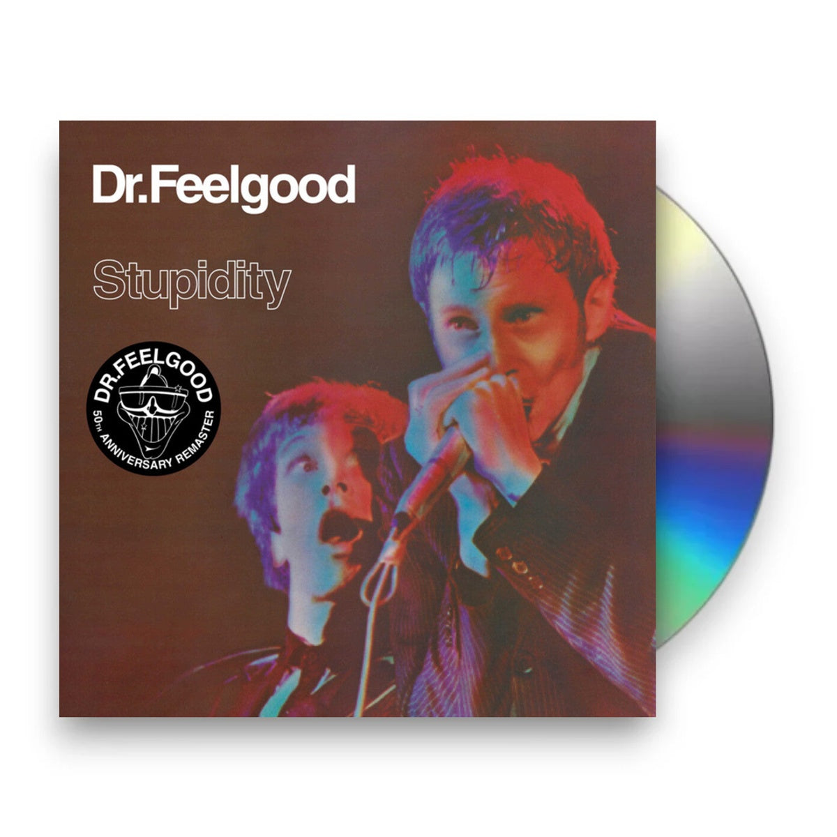 Dr. Feelgood – Stupidity Live (CD)