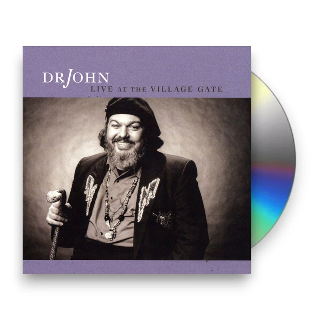 Dr John – Live At The Village Gate (2-CD)