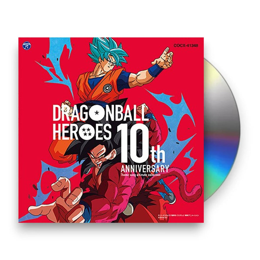 Dragon Ball Heroes - Ultimate Collection (CD)