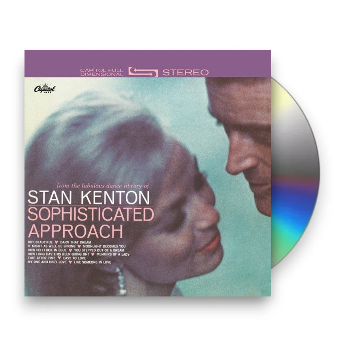 Stan Kenton – Sophisticated Approach (CD)