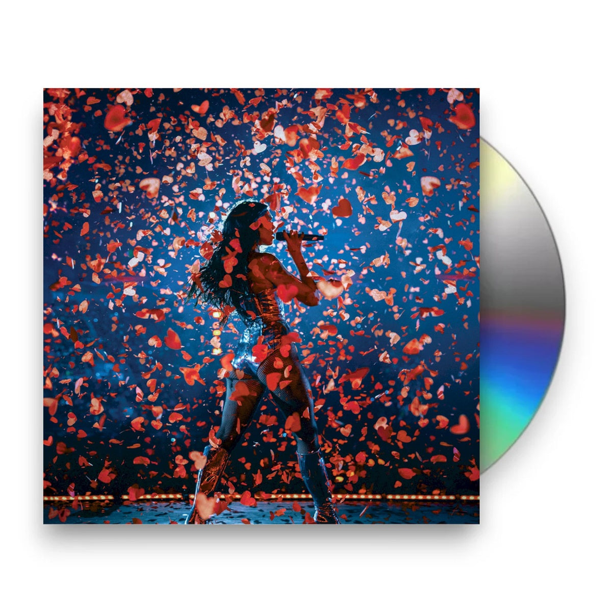 Dua Lipa – Live From Mexico (2-CD)