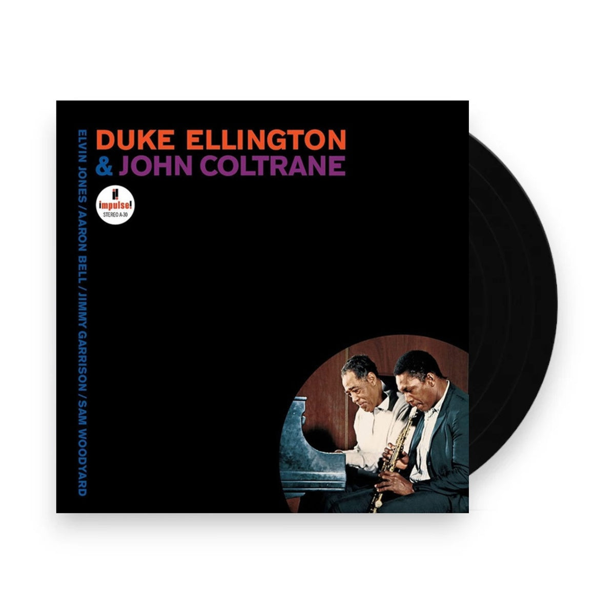 Duke Ellington & John Coltrane – Duke Ellington & John Coltrane (LP Vinyl)