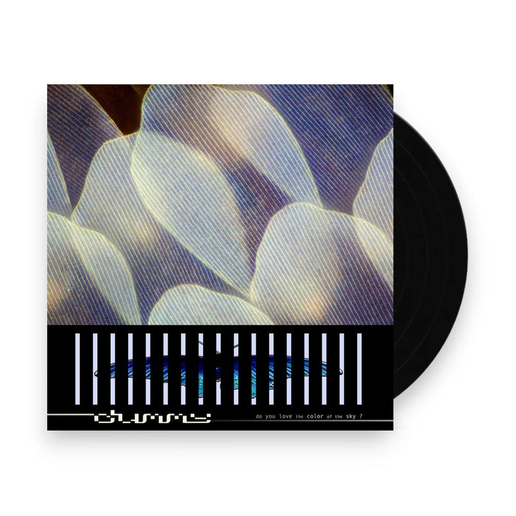 Dummy – Do You Love The Color Of The Sky (Yellow LP Vinyl)