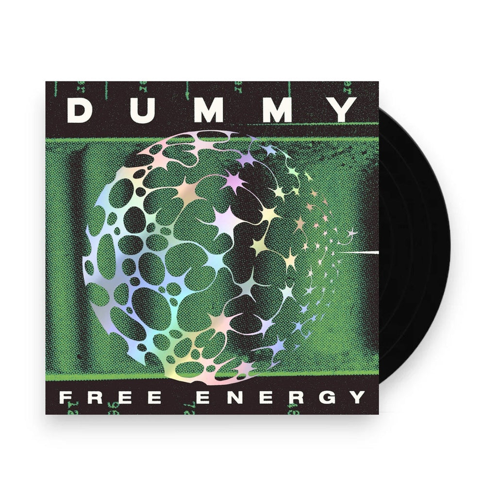Dummy – Free Energy (Green LP Vinyl)