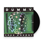 Dummy – Free Energy (Green LP Vinyl)