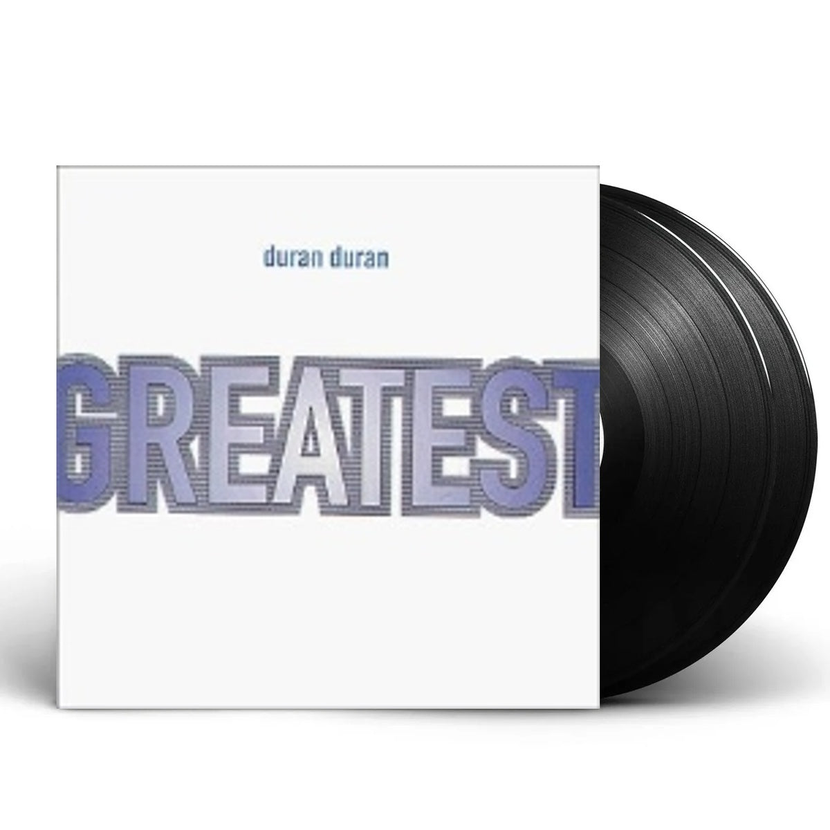 Duran Duran – Greatest (2-LP Vinyl)