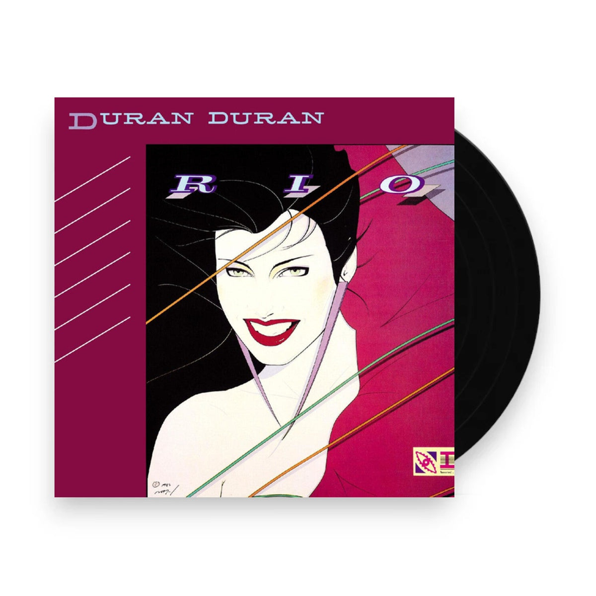 Duran Duran – Rio (LP Vinyl)