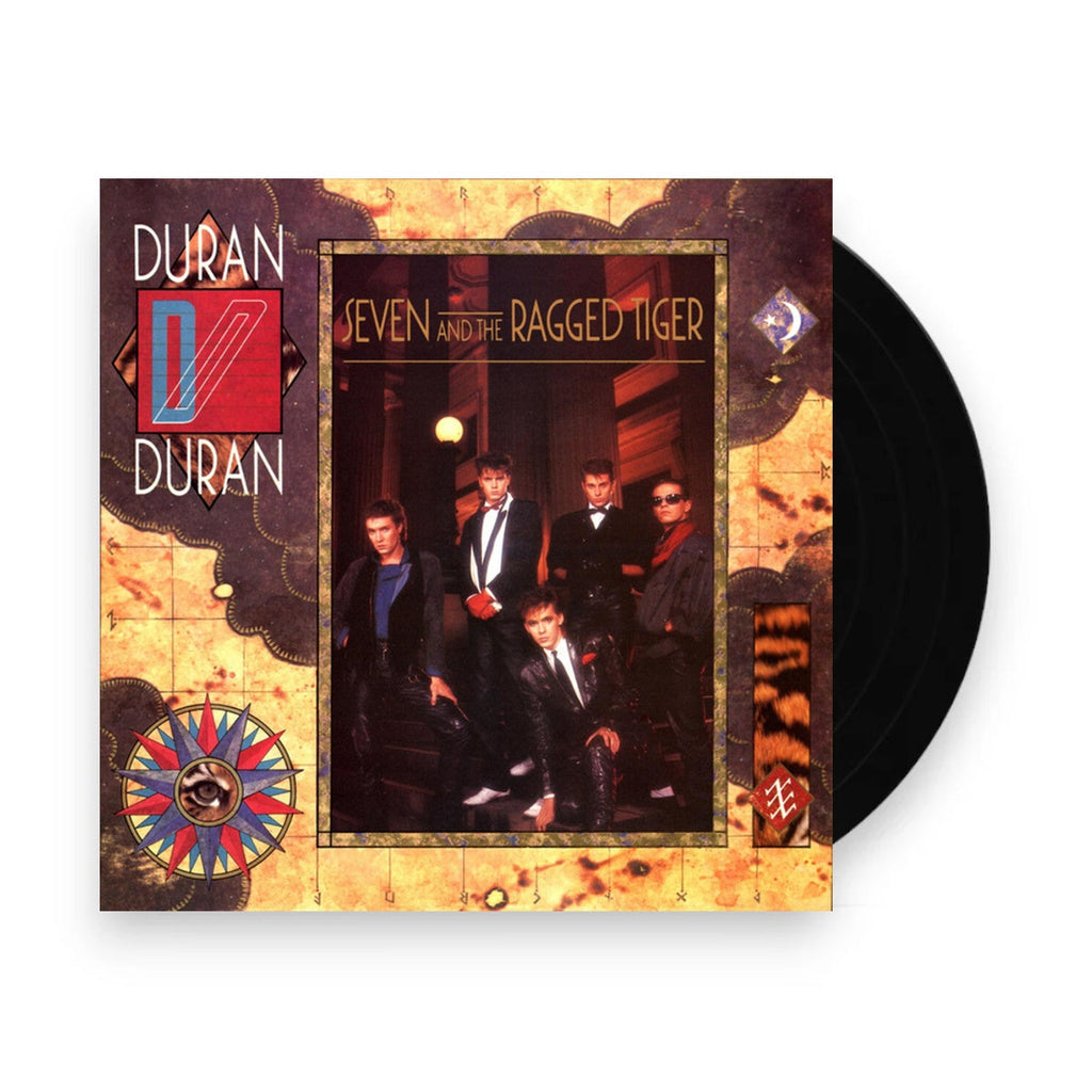 Duran Duran – Seven And The Ragged Tiger (LP Vinyl)