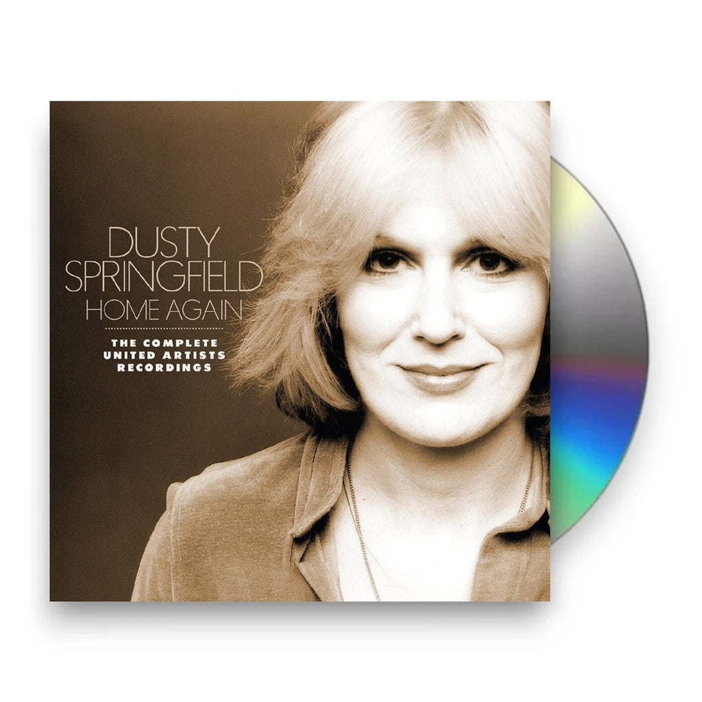 Dusty Springfield – Home Again (CD)