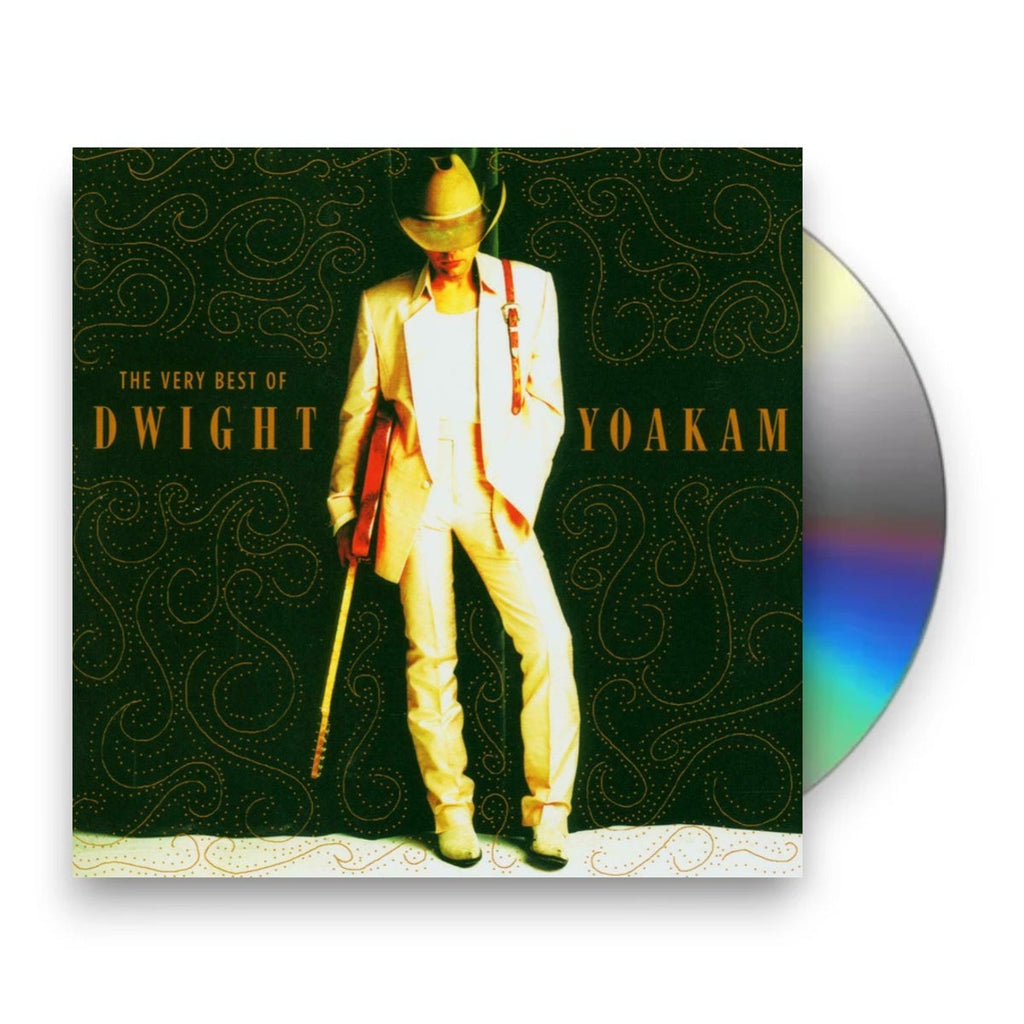 Dwight Yoakam – The Very Best Of Dwight Yoakam (CD)
