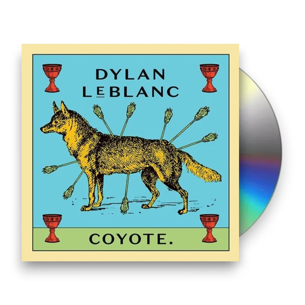 Dylan LeBlanc – Coyote (CD)
