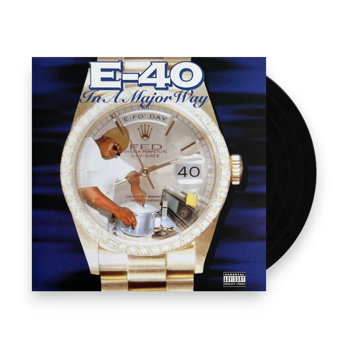 E-40 – In A Major Way (2-LP Vinyl)