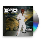 E-40 – Turning My Money Over (CD)