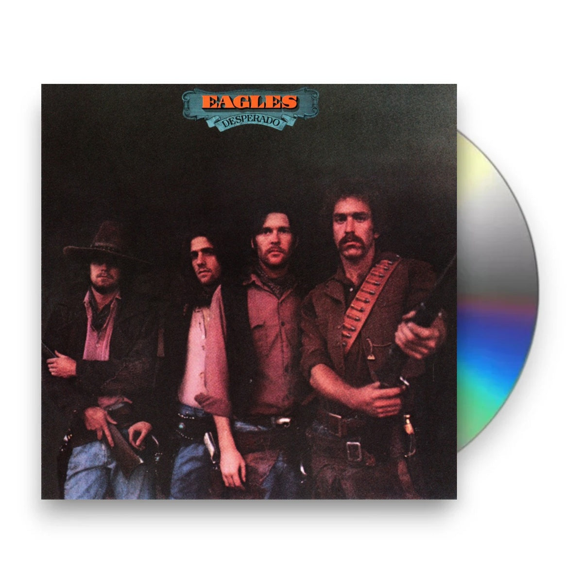 Eagles – Desperado (CD)