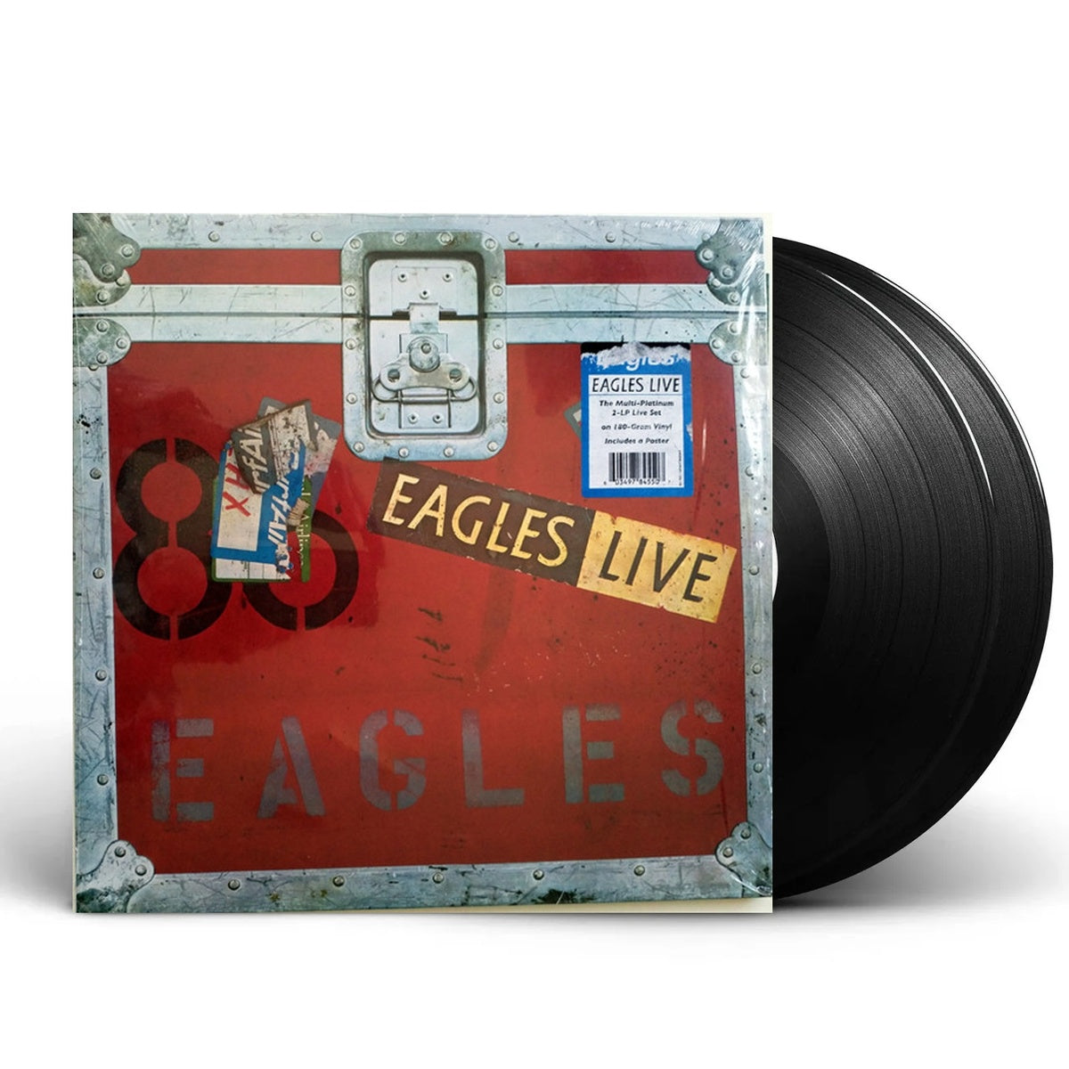 Eagles – Eagles Live (2-LP Vinyl)
