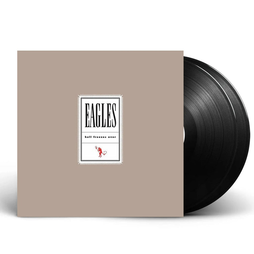 Eagles – Hell Freezes Over: Remastered (2-LP Vinyl)