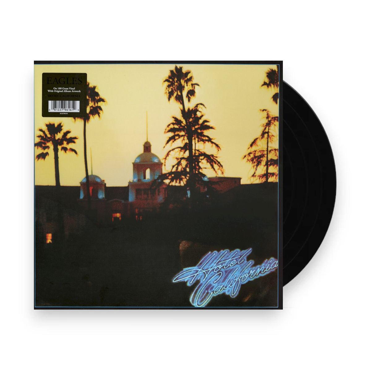 Eagles – Hotel California (LP Vinyl)