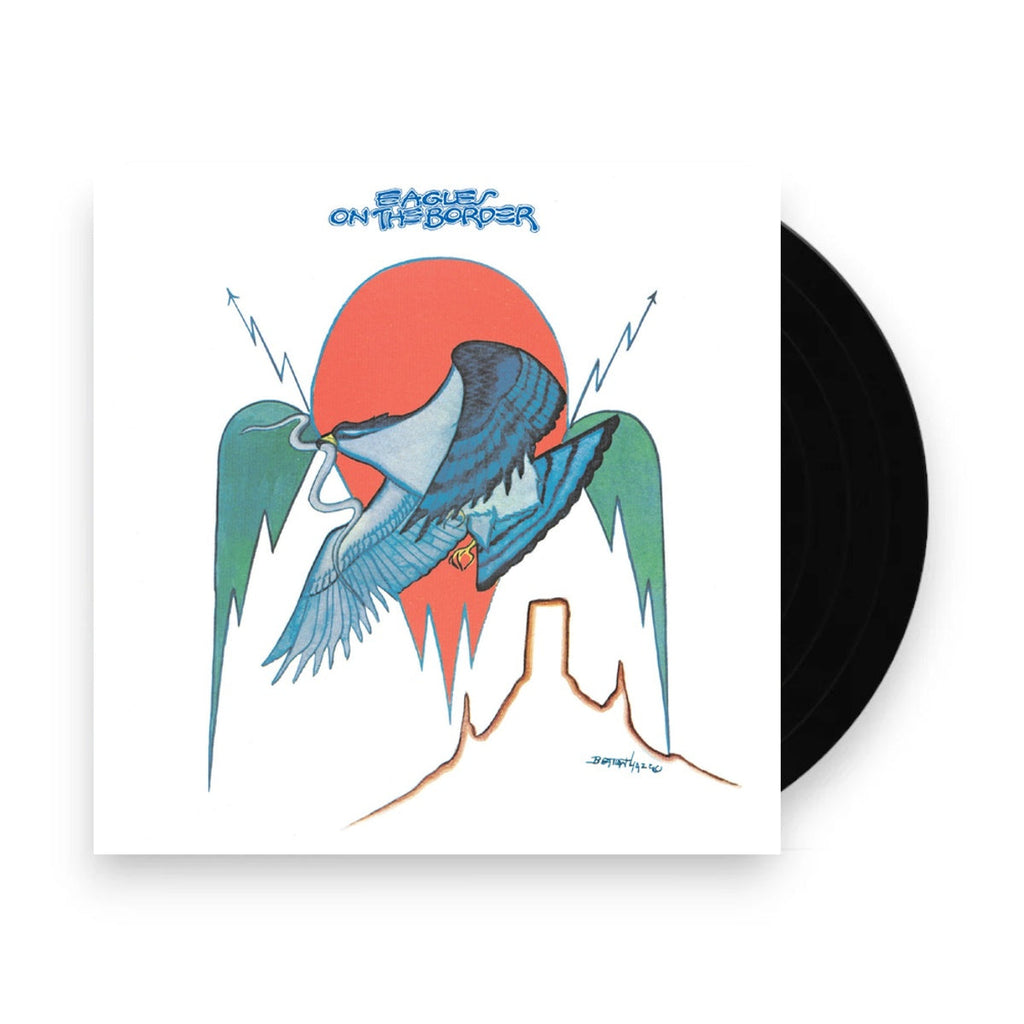 Eagles – On The Border (LP Vinyl)