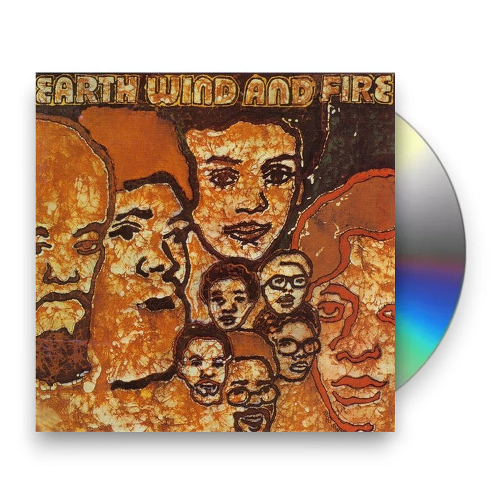 Earth, Wind & Fire – Earth Wind & Fire (CD)